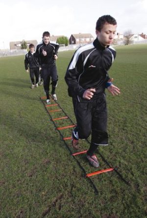 Precision Speed Training Ladder 4M  & 8M length