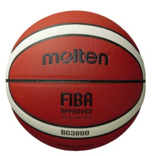 Molten BG3800 Basketball Tan/White