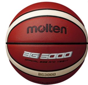 Molten BG3000 Basketball Tan/White