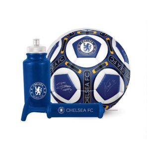 Chelsea FC Team Merchandise - Football Signature Gift Set (Copy)