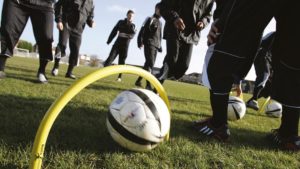 Precision Outdoor Passing Arcs 20" x 12"