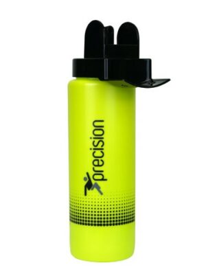 Precision Team Hygiene Water Bottles 1 litre Fluo / Lime / Green