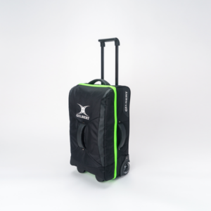 Gilbert Club Flight Bag     Black Fluo Green