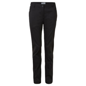 CRAGHOPPERS Kiwi Pro II Trouser (Regular Length) Black | Navy (Women’s)
