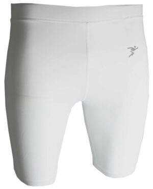 Precision Essential Baselayer Shorts | White (Kids/Adults)