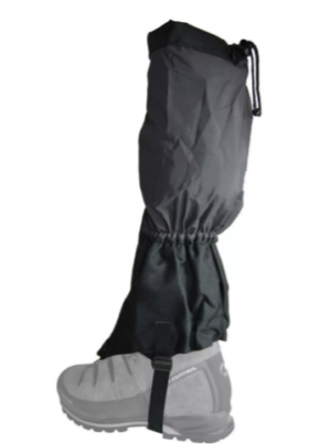 Regatta Waterproof Cayman Gaiter | Black (Adults)