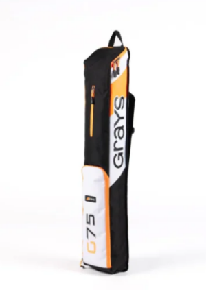 Grays G75 Hockey Stick Bag | Black/Orange